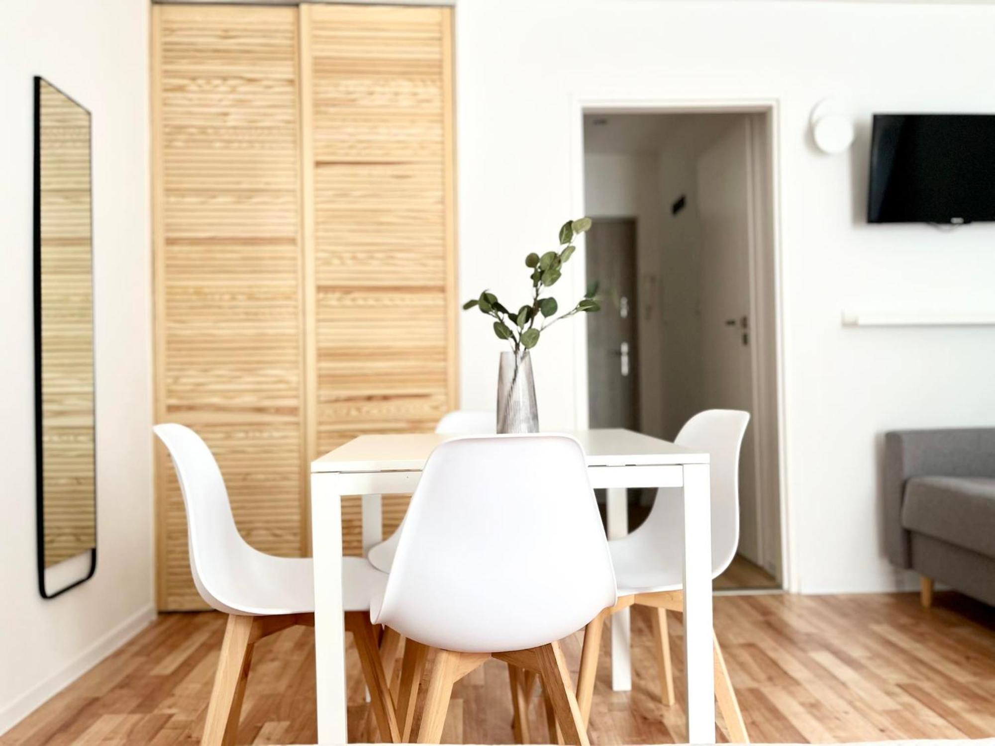 Apartament Kosciuszki City Center By Apartamenty Na Dni Βρότσλαβ Εξωτερικό φωτογραφία