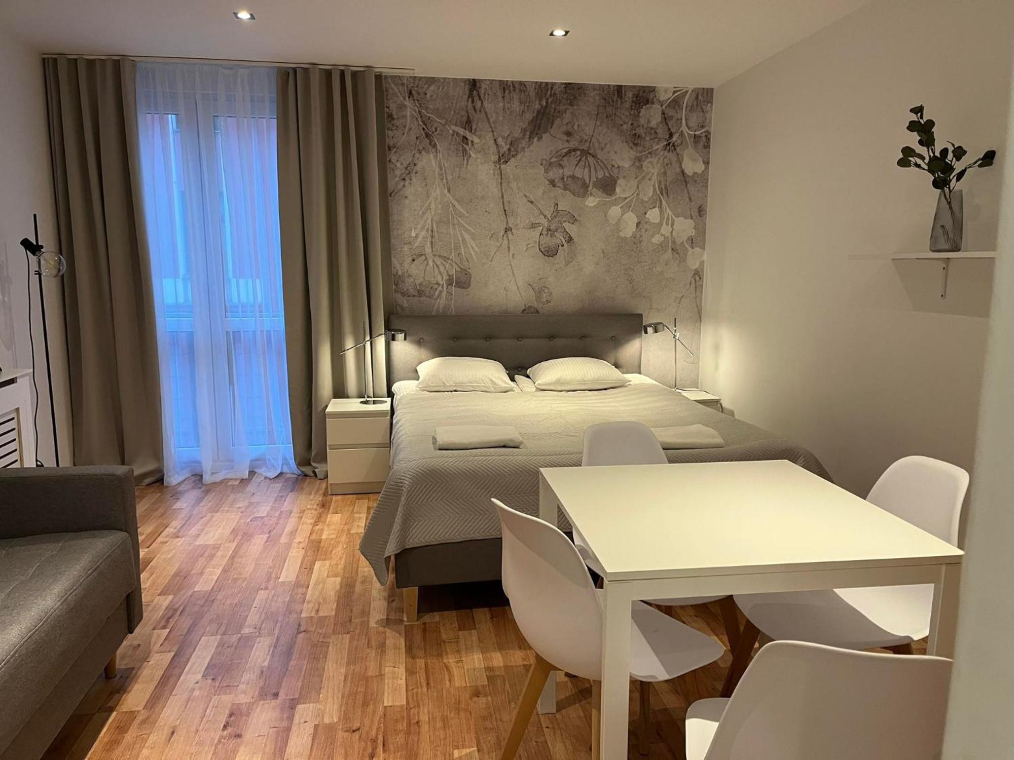 Apartament Kosciuszki City Center By Apartamenty Na Dni Βρότσλαβ Εξωτερικό φωτογραφία