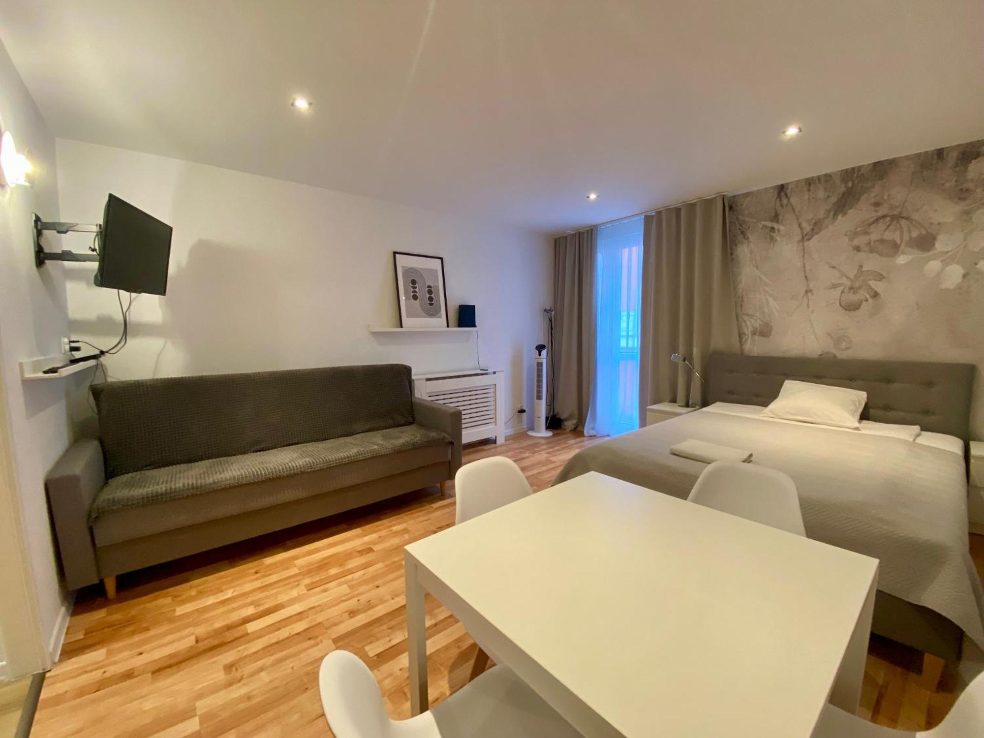 Apartament Kosciuszki City Center By Apartamenty Na Dni Βρότσλαβ Εξωτερικό φωτογραφία